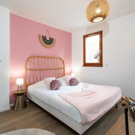 Nouveau - Le Discovery - Petite Venise กอลมาร์ ภายนอก รูปภาพ