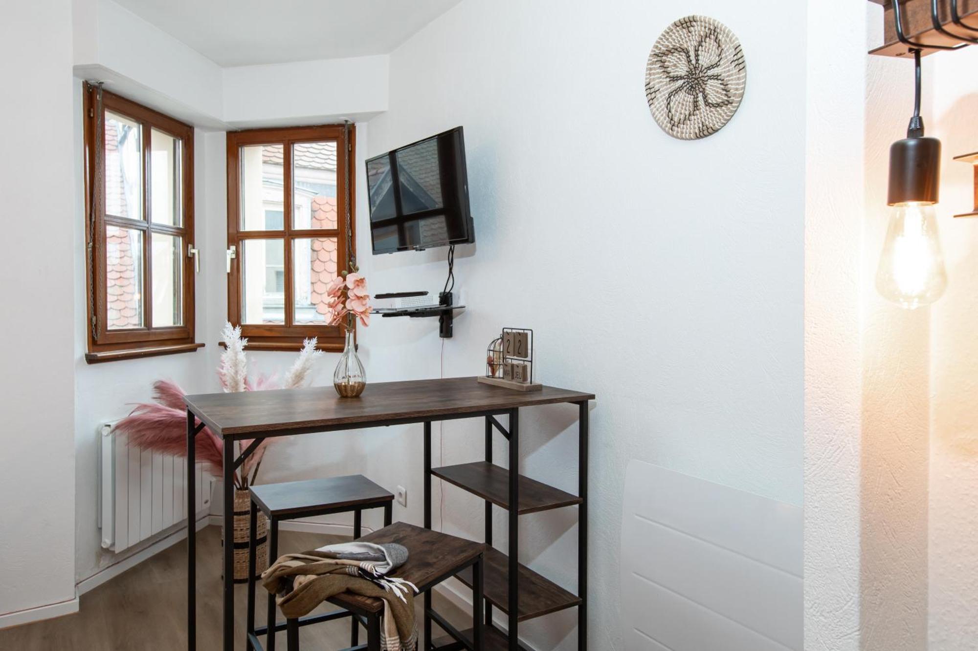 Nouveau - Le Discovery - Petite Venise กอลมาร์ ภายนอก รูปภาพ