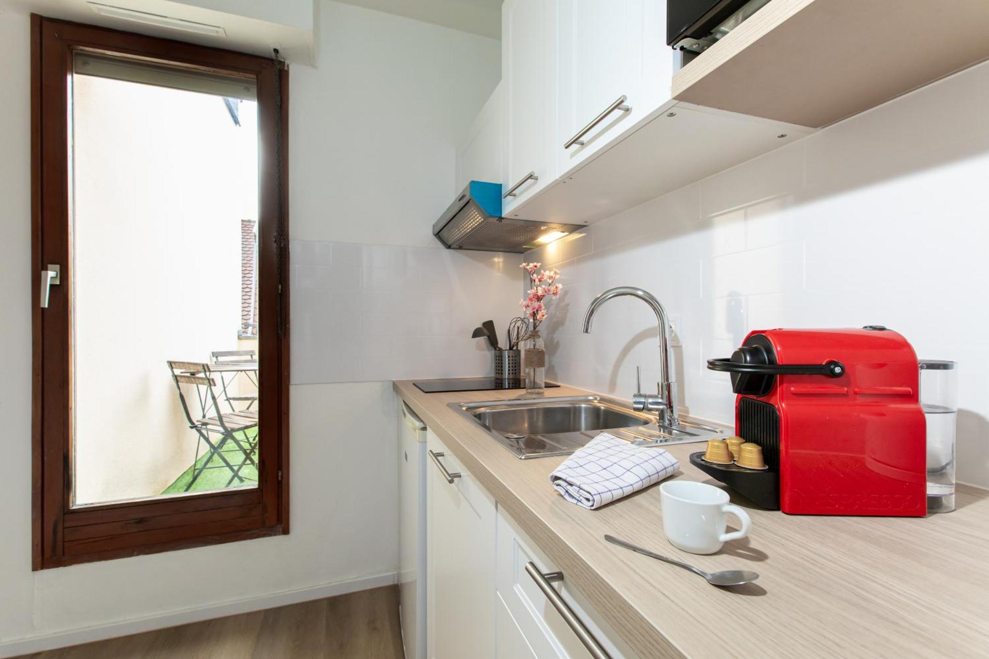 Nouveau - Le Discovery - Petite Venise กอลมาร์ ภายนอก รูปภาพ