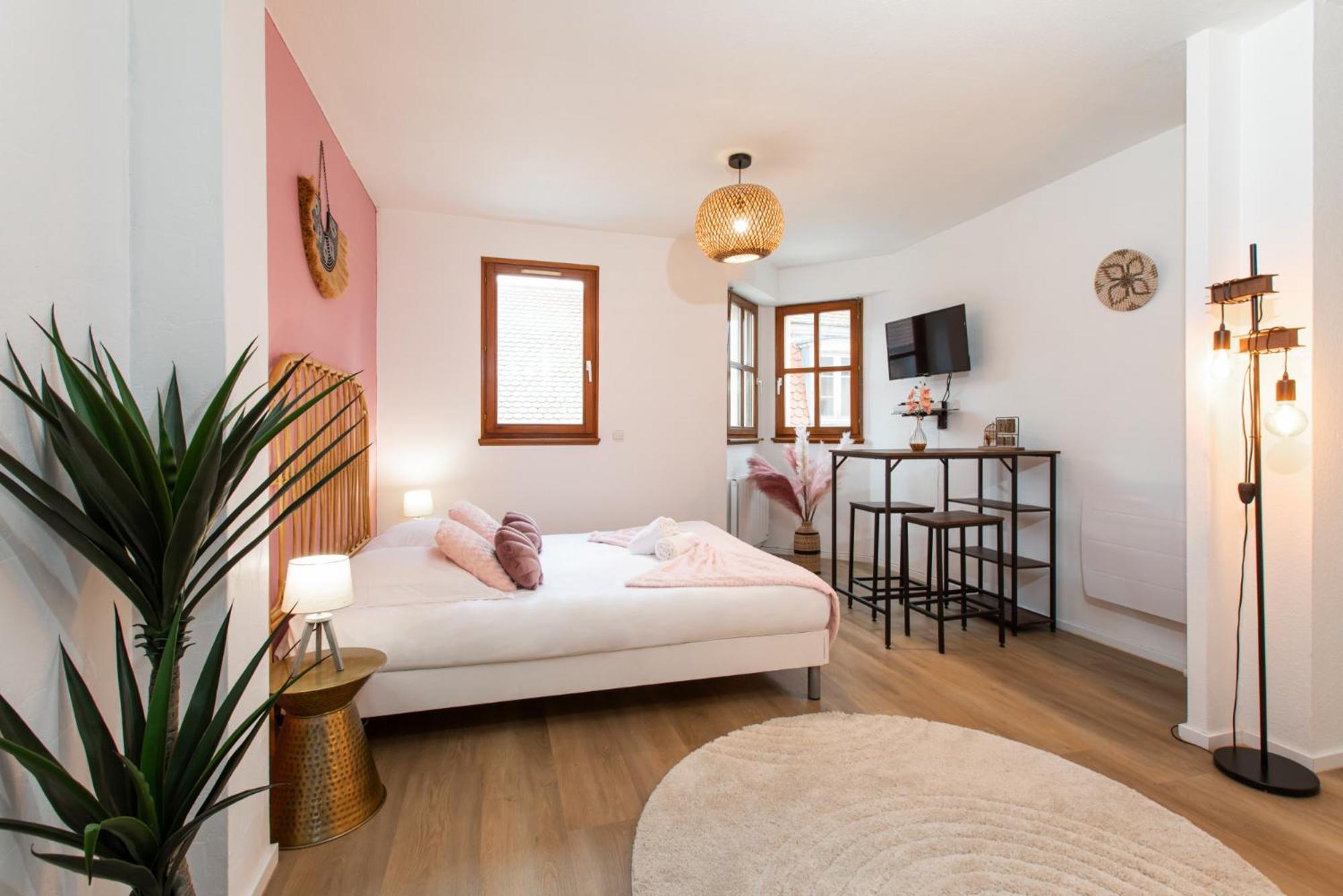 Nouveau - Le Discovery - Petite Venise กอลมาร์ ห้อง รูปภาพ