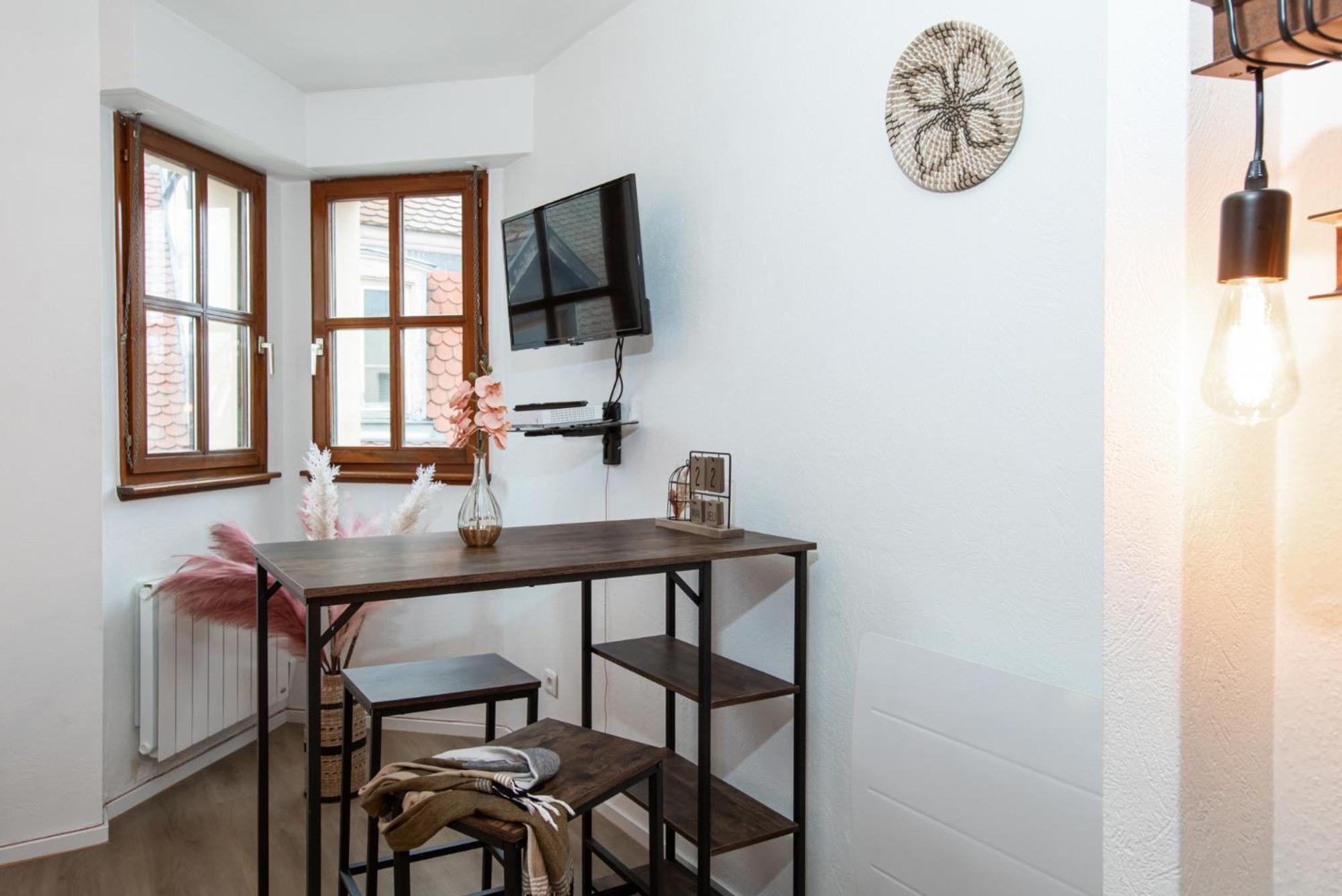 Nouveau - Le Discovery - Petite Venise กอลมาร์ ห้อง รูปภาพ